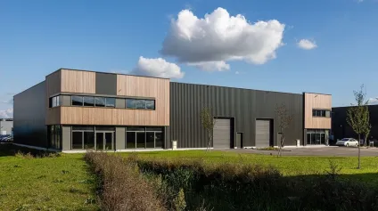 A vendre, à louer, locaux d'activités neufs, La Chapelle d'Armentières. - Offre immobilière - Arthur Loyd