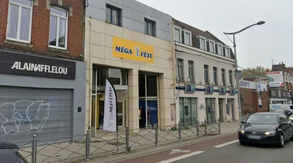 LOCAL COMMERCIAL A LOUER LAMBERSART + EXTRACTION - Offre immobilière - Arthur Loyd