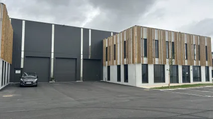 A vendre, à louer, locaux d'activité neufs, LEERS. - Offre immobilière - Arthur Loyd