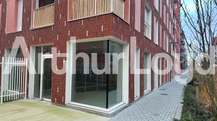 Local commercial 106 m² à louer - Saint-André-lez-Lille - Emplacement stratégique & visibilité exceptionnelle - Offre immobilière - Arthur Loyd