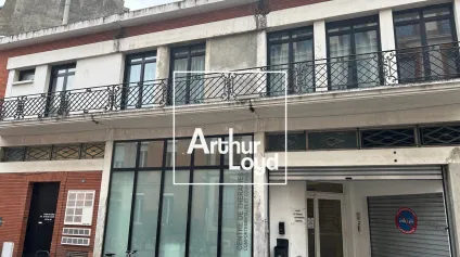 A VENDRE - BÂTIMENT DE BUREAUX - CENTRE VILLE TOULOUSE - Offre immobilière - Arthur Loyd
