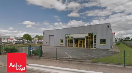 Local d'activité à louer à CHARTRES 28000 - Offre immobilière - Arthur Loyd