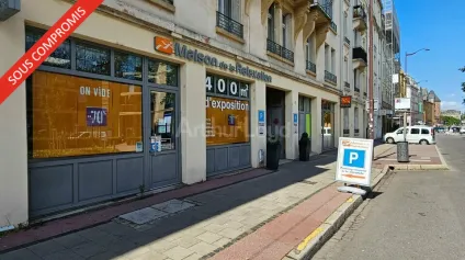 LOCAL COMMERCIAL à VENDRE de 453 m² - Offre immobilière - Arthur Loyd