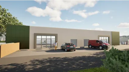 LOCAL COMMERCIAL NEUFS PERSONNALISABLES DANS UNE ZONE DYNAMIQUE - Offre immobilière - Arthur Loyd