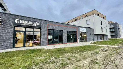 Locaux commerciaux à louer à BIHOREL 76420 - Offre immobilière - Arthur Loyd