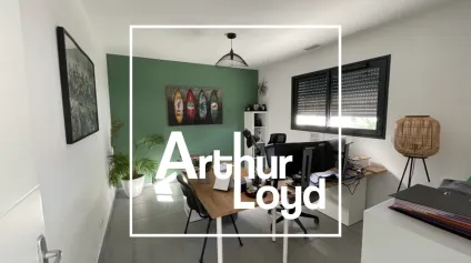 BUREAUX A LOUER - VENDARGUES VIA DOMITIA - Offre immobilière - Arthur Loyd