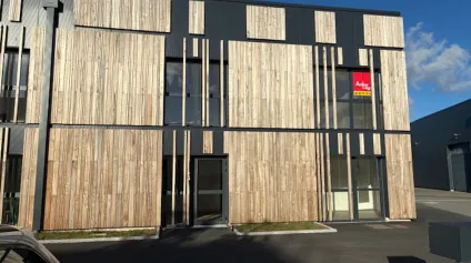 Local d’activité à louer à Guérande neuf de 284 m2 - Offre immobilière - Arthur Loyd