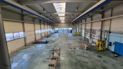 Local d'activité Techoland Etupes - Offre immobilière - Arthur Loyd