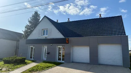 Bureaux commerciaux à louer Olivet visibilité RN20 - Offre immobilière - Arthur Loyd