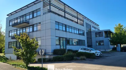 A louer - EUROPARC- Bureaux au sein d'un complexe tertiaire de dernière génération - Saint Priest - Offre immobilière - Arthur Loyd