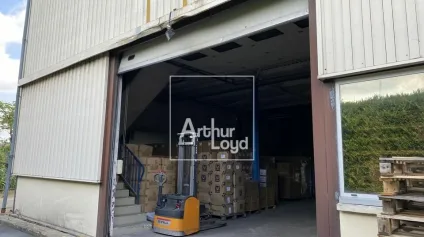 A vendre bâtiment indépendant à BRETIGNY-SUR-ORGE - Offre immobilière - Arthur Loyd