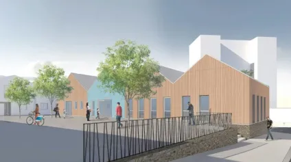 PROGRAMME NEUF ILOT EQUIPEMENT + MI CENTRE VILLE BREST - Offre immobilière - Arthur Loyd