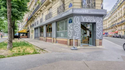 Bureaux avec showroom à louer à Paris confort et visibilité secteur Raspail - Offre immobilière - Arthur Loyd