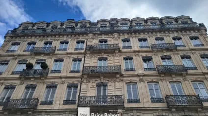 A louer - Bureaux haussmanniens rénovés - Lyon 3ème Préfecture - Offre immobilière - Arthur Loyd
