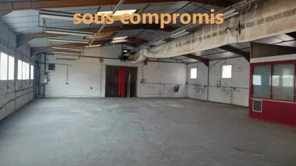 A LOUER Locaux d'activité en zone chalonnaise - Offre immobilière - Arthur Loyd