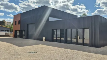 FONTAINE-LES-DIJON - BÂTIMENT D'ACTIVITES - A LOUER - Offre immobilière - Arthur Loyd