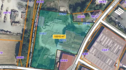 ARGENTRE DU PLESSIS - TERRAIN A VENDRE - 10 000 M² - Offre immobilière - Arthur Loyd