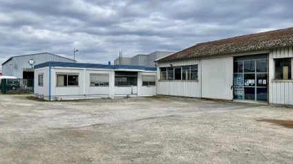 A LOUER - LOCAL D ACTIVITE - 502 M2 - NOGENT SUR OISE - Offre immobilière - Arthur Loyd