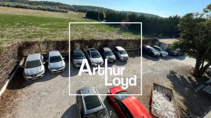 Immeuble mixte d'exception 734 m² - proximité Nîmes - Offre immobilière - Arthur Loyd