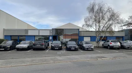 BÂTIMENT INDÉPENDANT DE BUREAUX À VENDRE-311 M²-SAINT HERBLAIN - Offre immobilière - Arthur Loyd