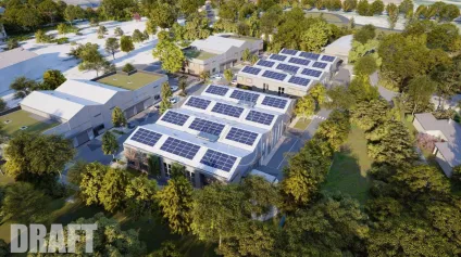 Opération neuve divisible locaux d'activité - vente - Offre immobilière - Arthur Loyd