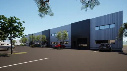 À LOUER - PARC D'ACTIVITÉS NEUF - DISPONIBILITÉ OCTOBRE 2025 - Offre immobilière - Arthur Loyd
