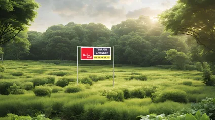 Grand terrain constructible pour projet professionnel Vic-Fezensac - Offre immobilière - Arthur Loyd