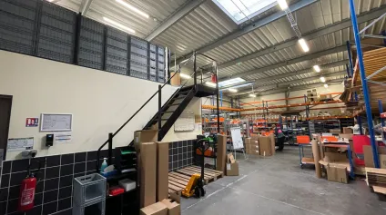 Locaux d'activité à louer à LE VIEIL EVREUX 27930 - Offre immobilière - Arthur Loyd