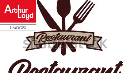 LIMOGES COEUR DE VILLE - Cession de droit au bail - 450 m² avec terrasse - Offre immobilière - Arthur Loyd