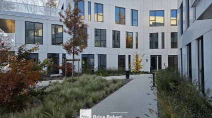 A vendre ou à louer - HELLO - Bureaux neufs avec terrasses - Limonest - Offre immobilière - Arthur Loyd