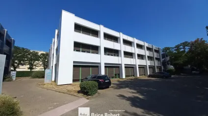 A louer - L'ATRIUM - Bureaux lumineux - Bron - Offre immobilière - Arthur Loyd