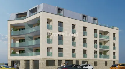 Local professionnel en rez-de-chaussée dans une résidence neuve - Offre immobilière - Arthur Loyd