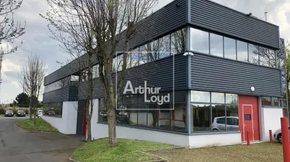 LOCAL MIXTE A LOUER TIGERY - Offre immobilière - Arthur Loyd