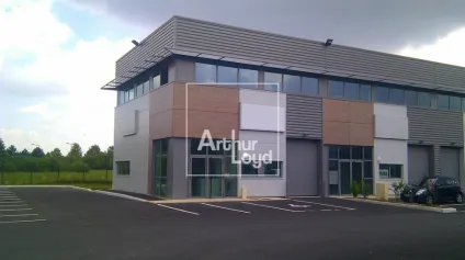 Local mixte à louer - TIGERY - Offre immobilière - Arthur Loyd