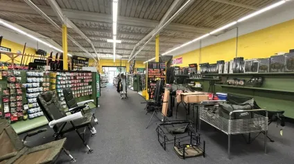 SAINT GERVAIS LA FORÊT - LOCATION LOCAL COMMERCIAL DE 444 M² - ZONE COMMERCIALE - Offre immobilière - Arthur Loyd