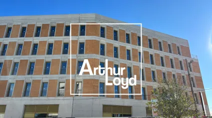 Bureaux neufs à louer à Montpellier avec certifications environnementales - Offre immobilière - Arthur Loyd
