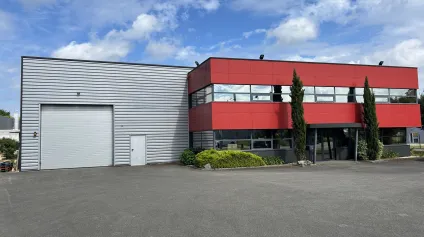 A Sainte-luce-s-loire, bâtiment mixte à louer - Offre immobilière - Arthur Loyd