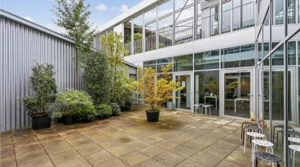 Bureaux à louer à Nantes Madeleine avec stationnements - Offre immobilière - Arthur Loyd