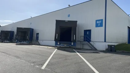 Artoipole Arras - Bâtiment avec quais- A louer - Offre immobilière - Arthur Loyd