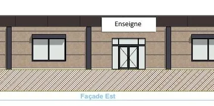 Local commercial à louer à SAINT-DENIS-LANNERAY 28200 - Offre immobilière - Arthur Loyd