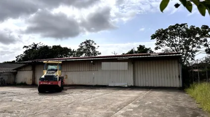 A LOUER Entrepôt / local industriel Matoury 300 m2 - Offre immobilière - Arthur Loyd