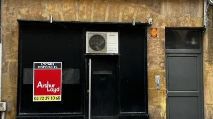 LOCAL COMMERCIAL à LOUER de 34.73 m² - Offre immobilière - Arthur Loyd