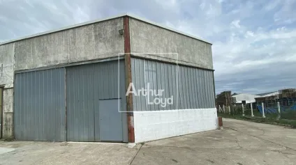 Petite cellule de stockage à la location - Offre immobilière - Arthur Loyd