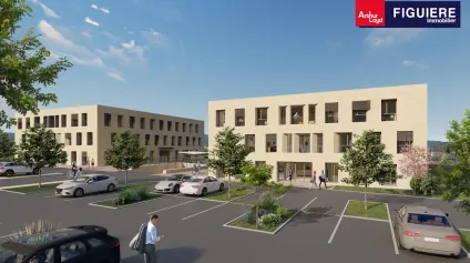 VENTE BUREAUX NEUFS AIX EN PROVENCE - Offre immobilière - Arthur Loyd