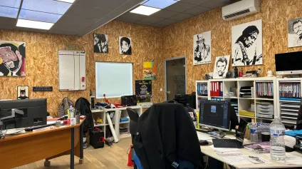 A VENDRE - STOCKAGE - BUREAUX - 630 M2 - ZONE DE BRAIS - SAINT NAZAIRE - Offre immobilière - Arthur Loyd