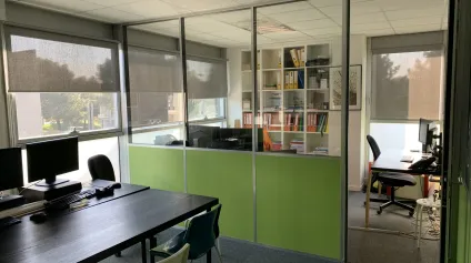 BUREAUX A VENDRE - EUROPARC - CHANTRERIE - 115 M² - PMR - Offre immobilière - Arthur Loyd