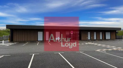 Local d'activité 600 m² aménagé ZAC Le Rouge Foulayronnes - Offre immobilière - Arthur Loyd