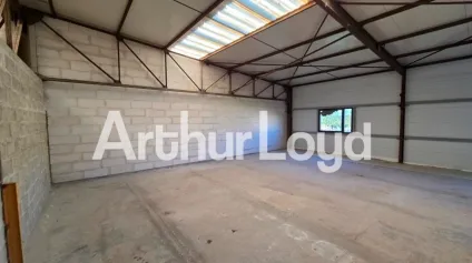 Local d'activité - Village d'Activité des Pépinières - CAEN - Offre immobilière - Arthur Loyd