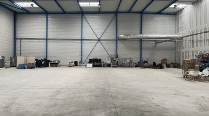 Entrepôt et terrain à louer - Liévin - Offre immobilière - Arthur Loyd