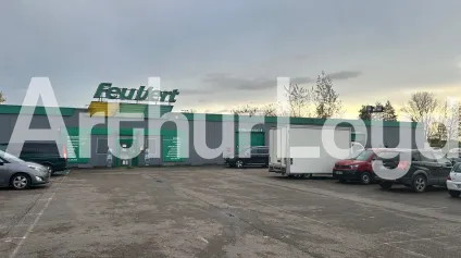 Locaux Commerciaux & Services à Louer - ZAC des Flandres - Proximité Route Nationale - AUCHY LES MINES - Offre immobilière - Arthur Loyd